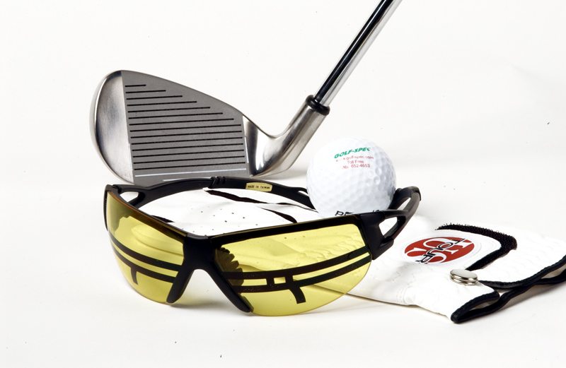 golf training glasses