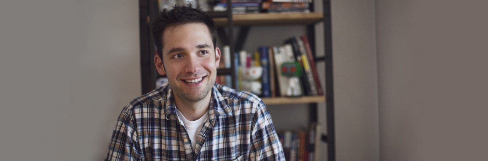 Alexis Ohanian, Founder of Reddit