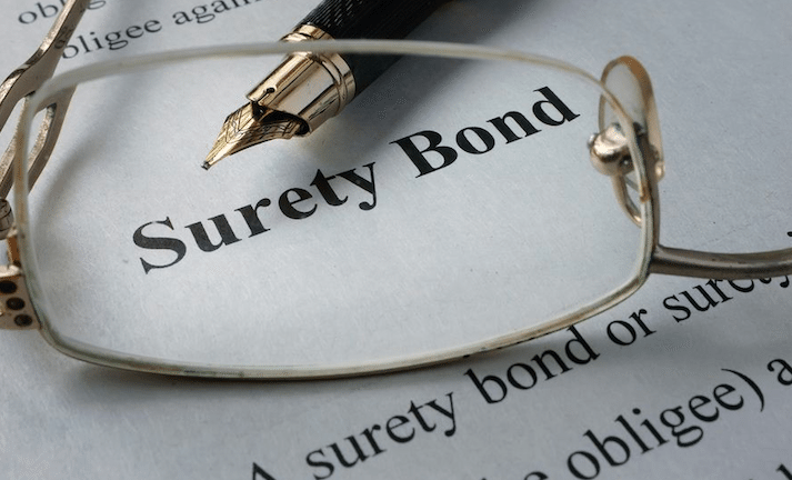 Surety bonds