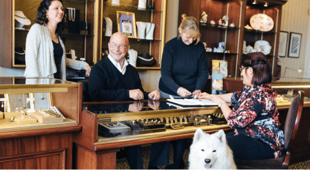 Werkheiser jewelers