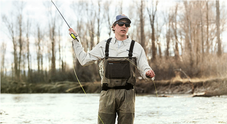 Snake River Angler