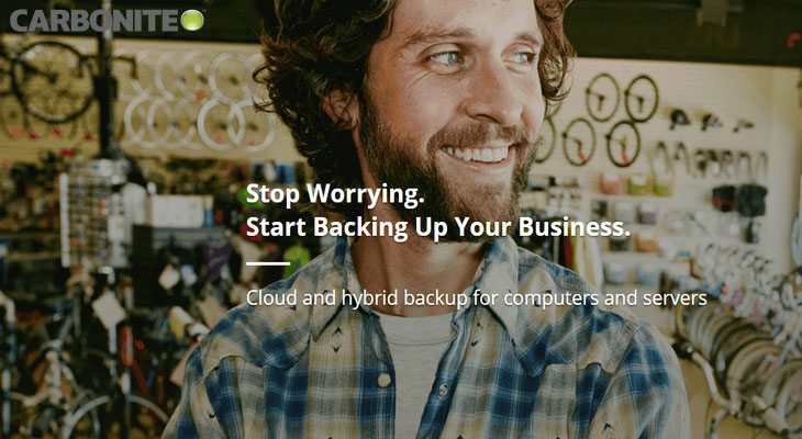 Cloud backup and recovery