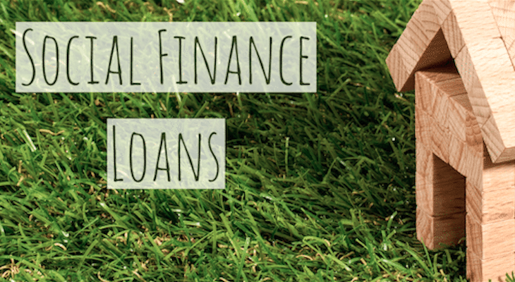Social finance loans