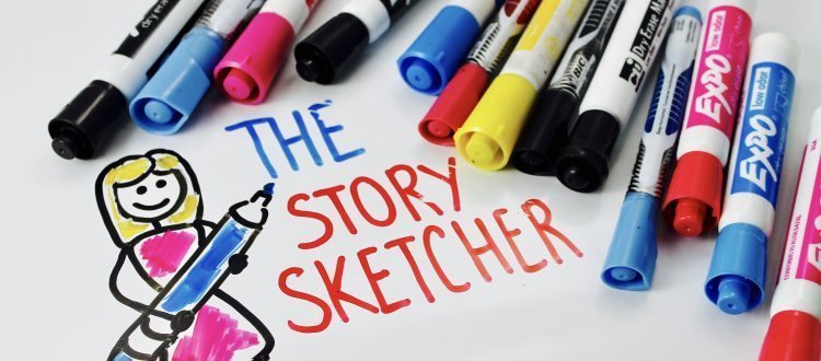 The Story Sketcher