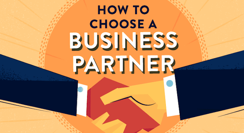 Business partner