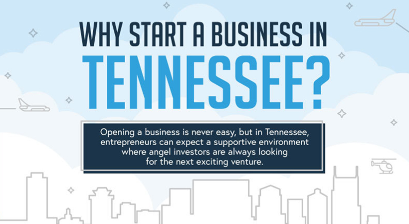 Why Start A Business In Tennessee