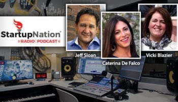 startupnation radio storytelling