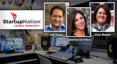 startupnation radio storytelling