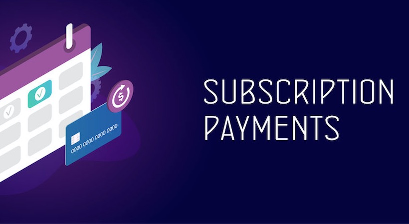 subscription service chargebacks