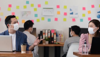 return to the office