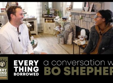Everything Borrowed - Bo shepherd