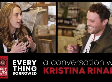 Everything Borrowed - Kristina Rinaldi