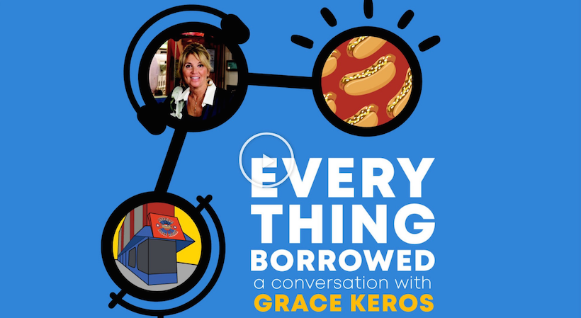 Everything Borrowed - Grace Keros