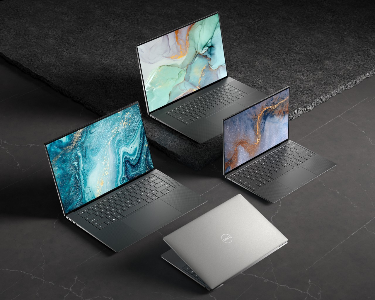 XPS 13” 15” & 17” Laptop Family