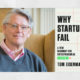 why startups fail letter to a founder