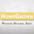 HomeGrown Modern Natural Baby