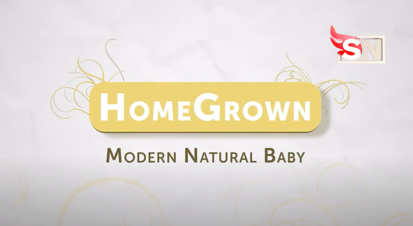 HomeGrown Modern Natural Baby