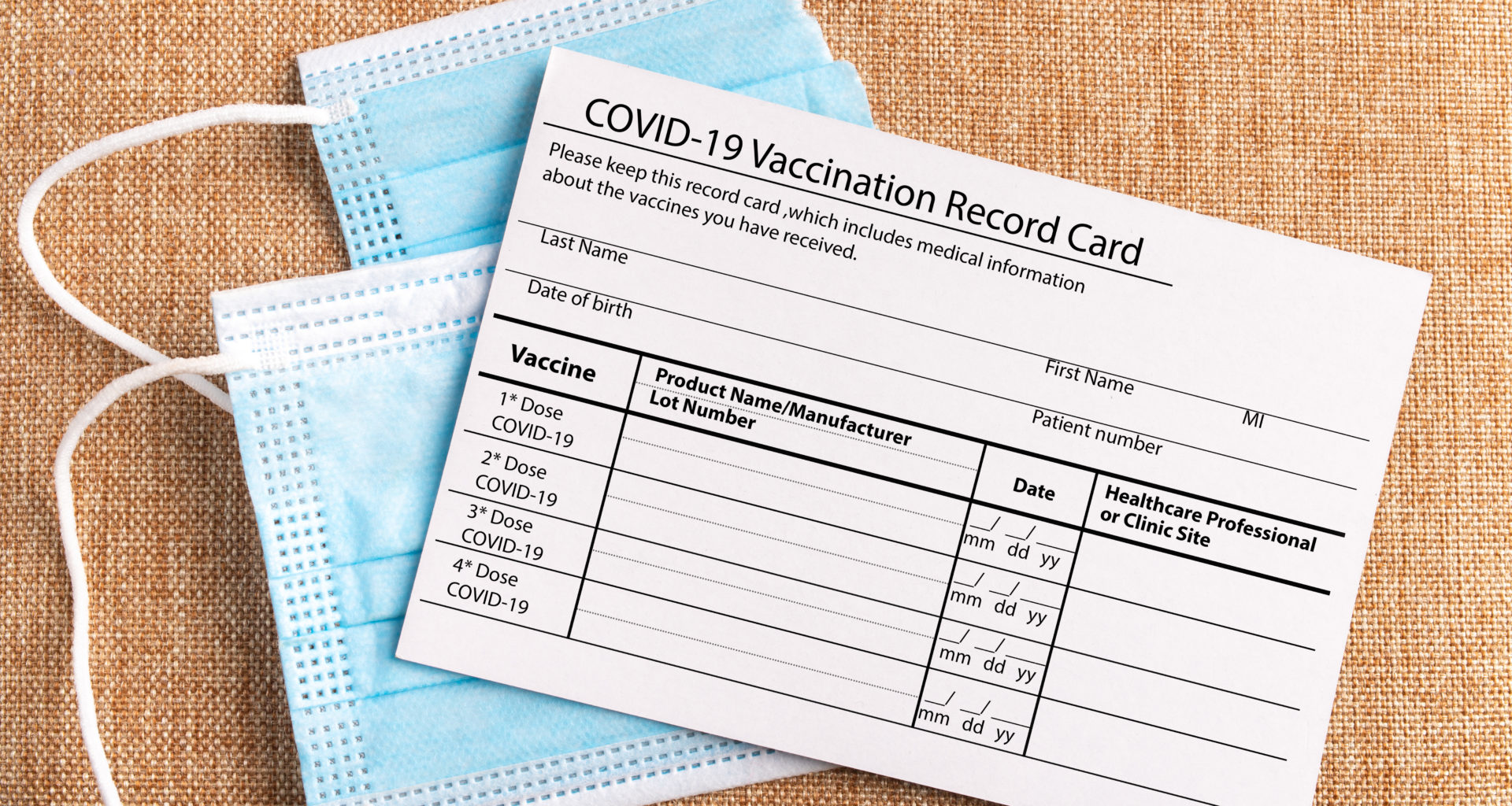 COVID vaccine requirement