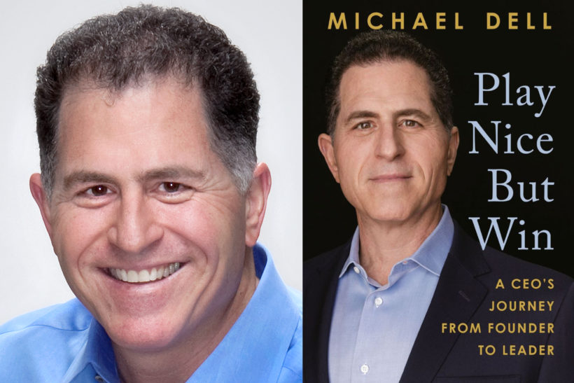 Michael Dell Explains the Values That Make His Company So Successful