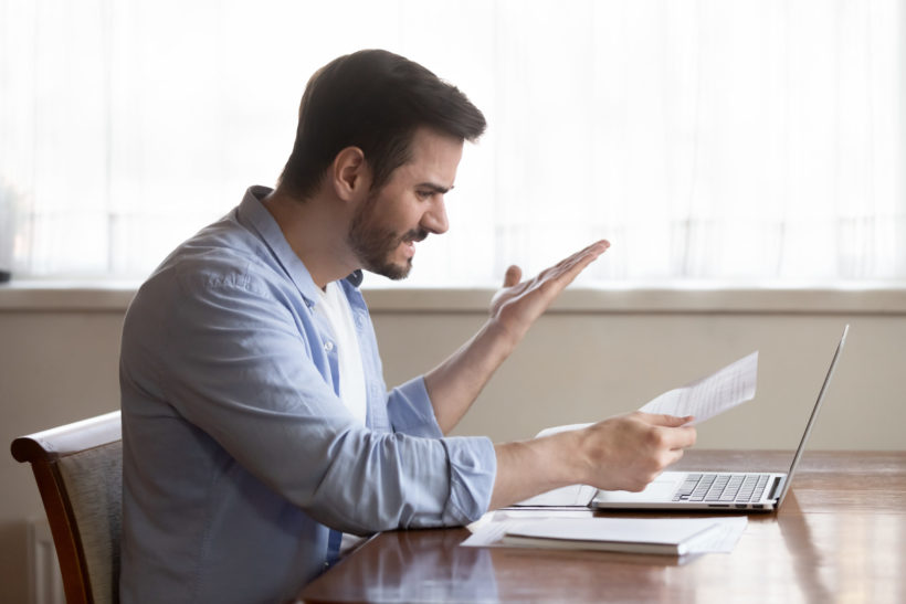 accounting mistakes