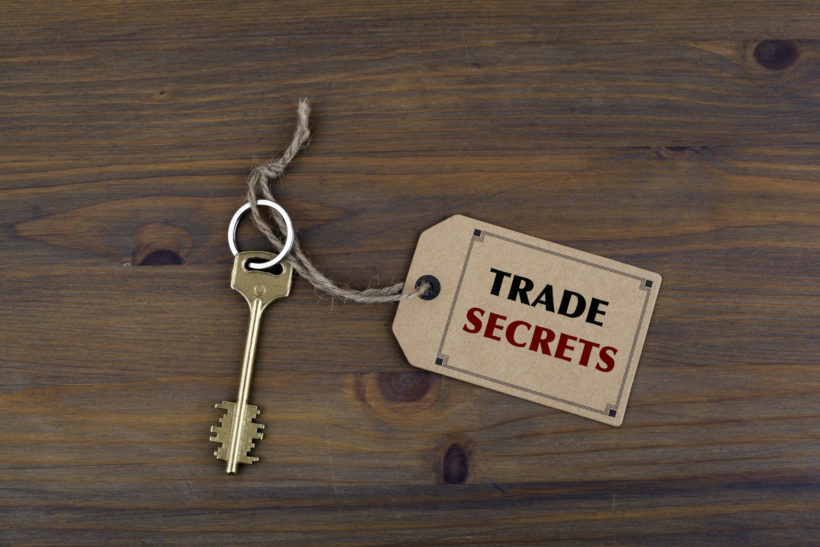 trade secrets