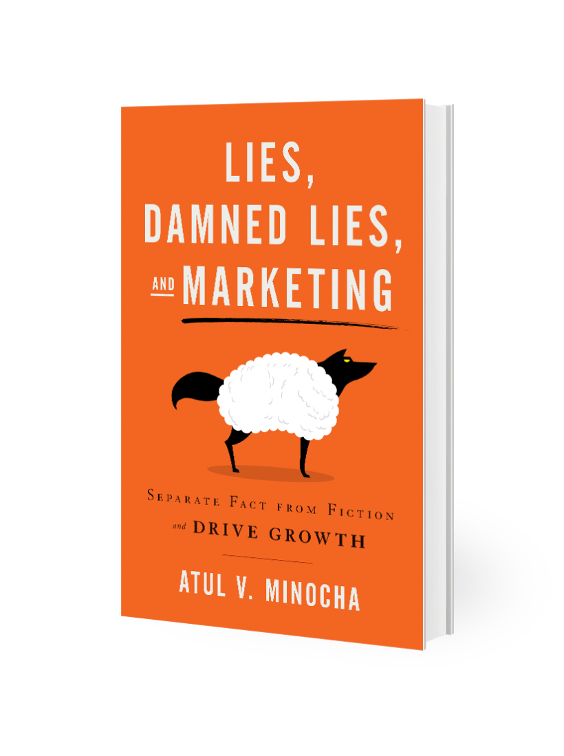 Atul Minocha book