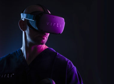 VR technology
