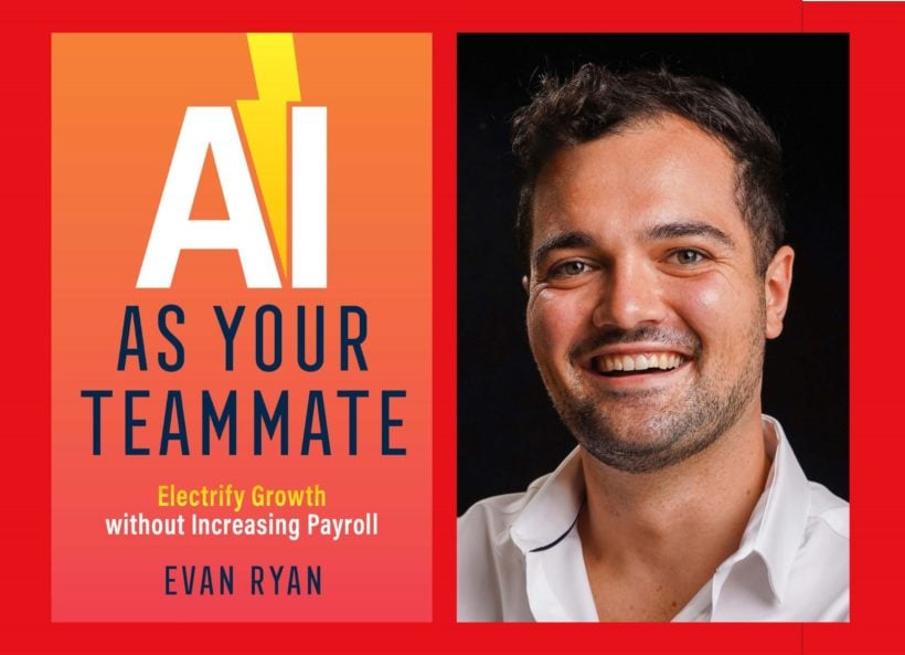 'AI as Your Teammate': Using Custom Automation for Any Business Process