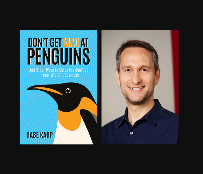 Gabe Karp book