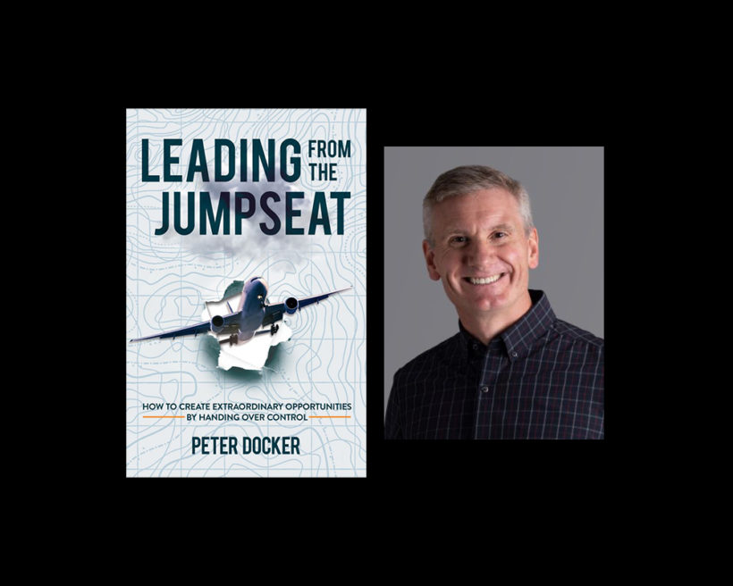 leading from the jumpseat