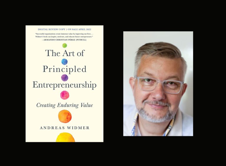 art of principled entrepreneurship