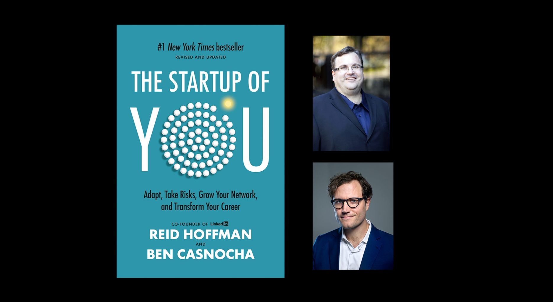 startup of you