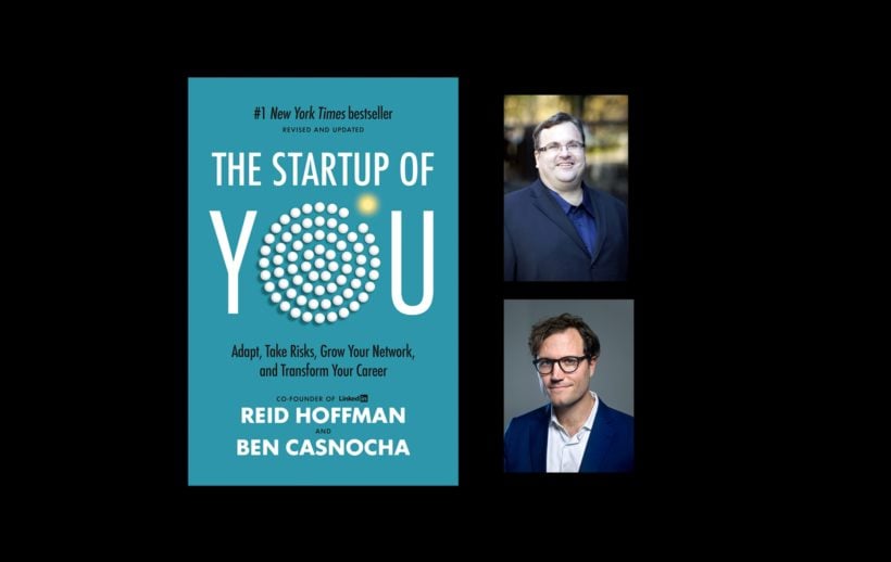 startup of you