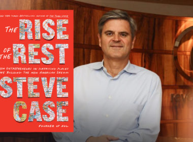 Steve Case book Rise of the Rest