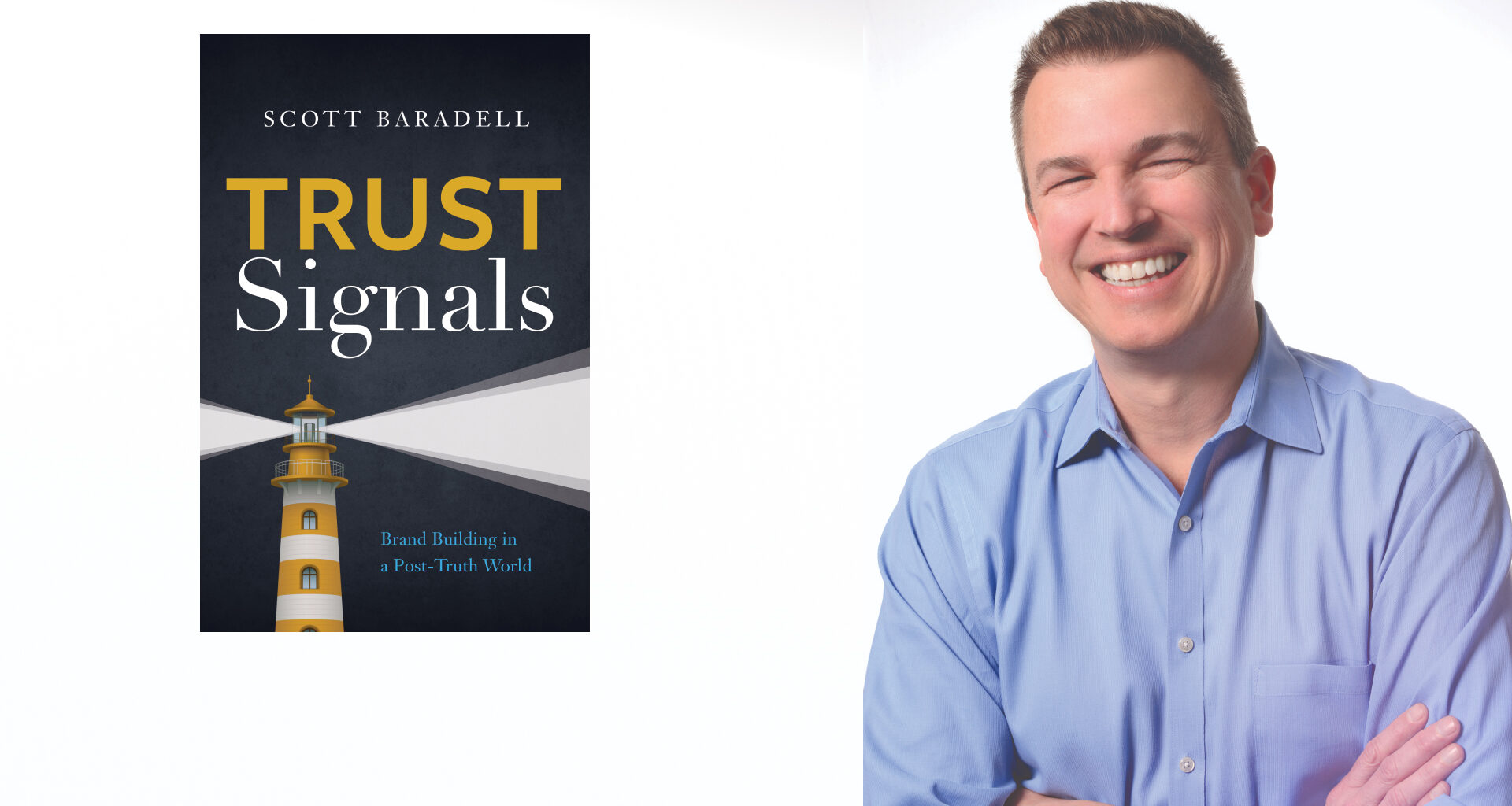 Trust Signals by Scott Baradell