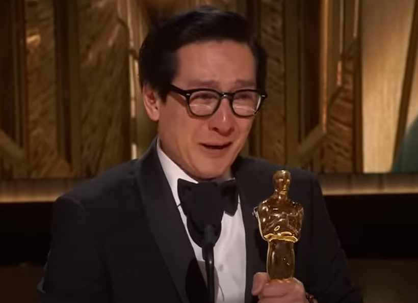 Brendan Fraser and Ke Huy Quan’s Oscar Wins Showcase Mettle of the Entrepreneurial Spirit