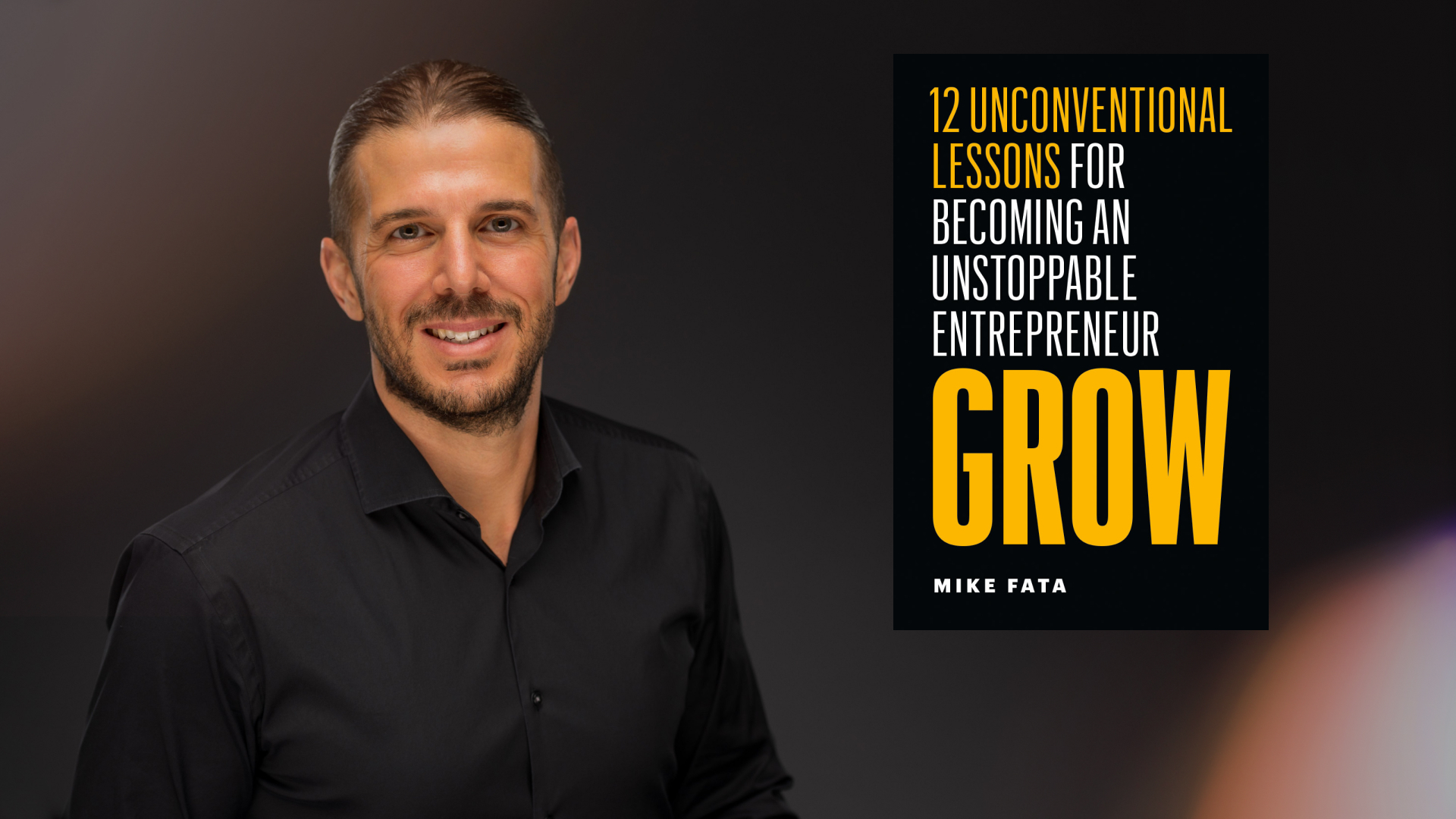 Develop: 12 Unconventional Classes for Turning into an Unstoppable Entrepreneur