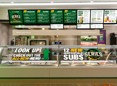 Subway sandwich shop for franchise owners article