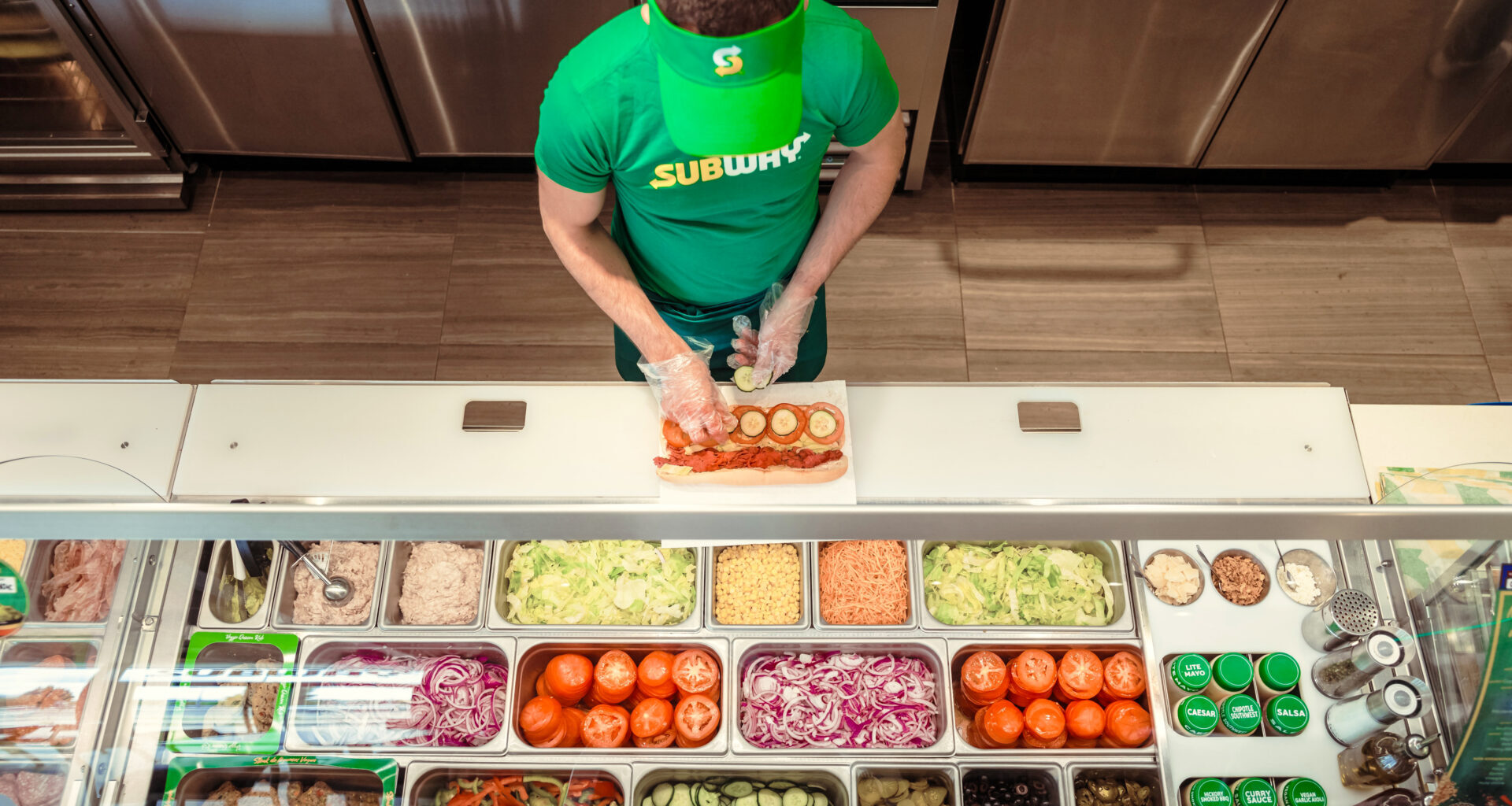 The Subway Logo & Brand: Success Sandwiched With Greatness