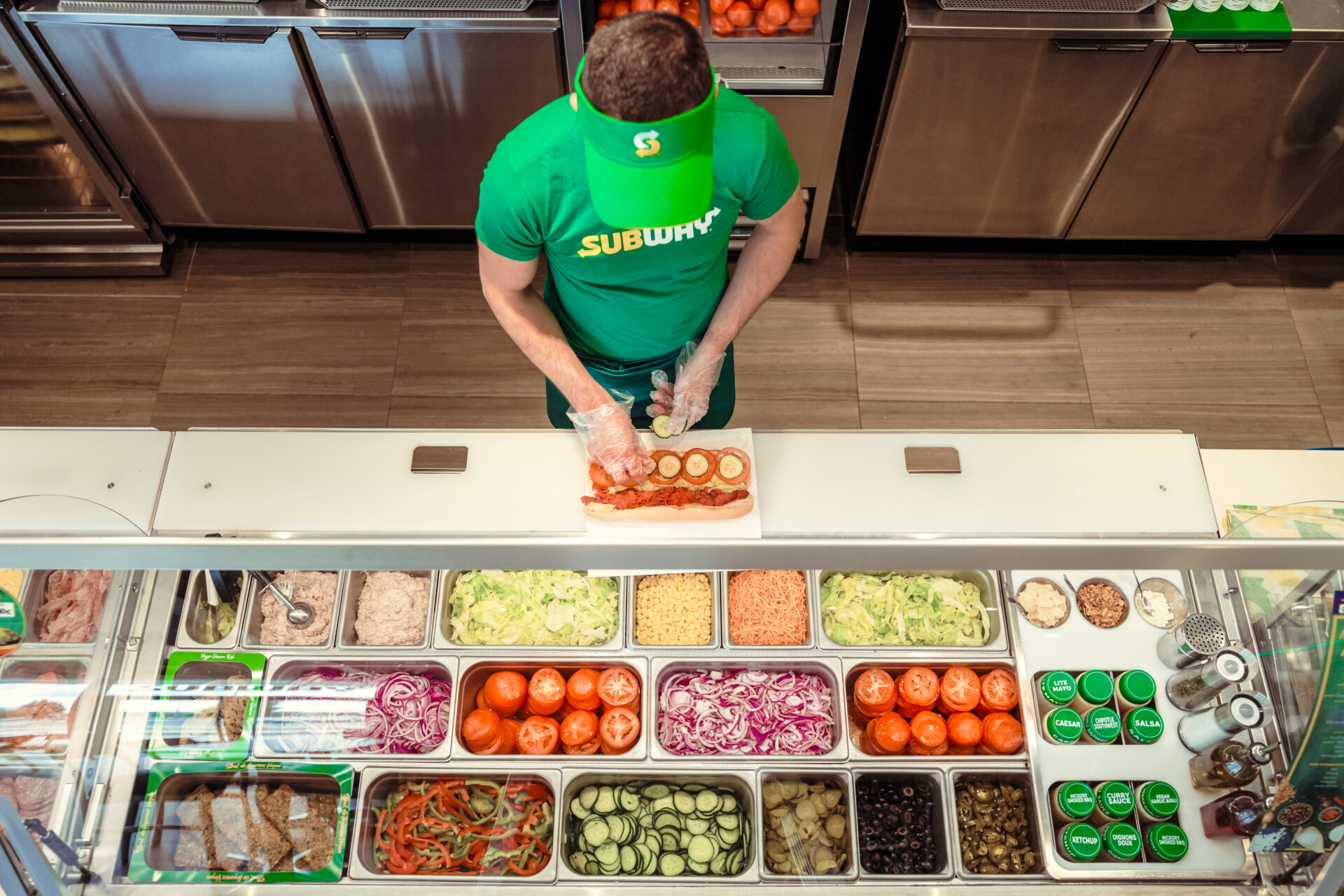 That’s Mr. Subway to You: One Winner to Get Sandwiches for Life