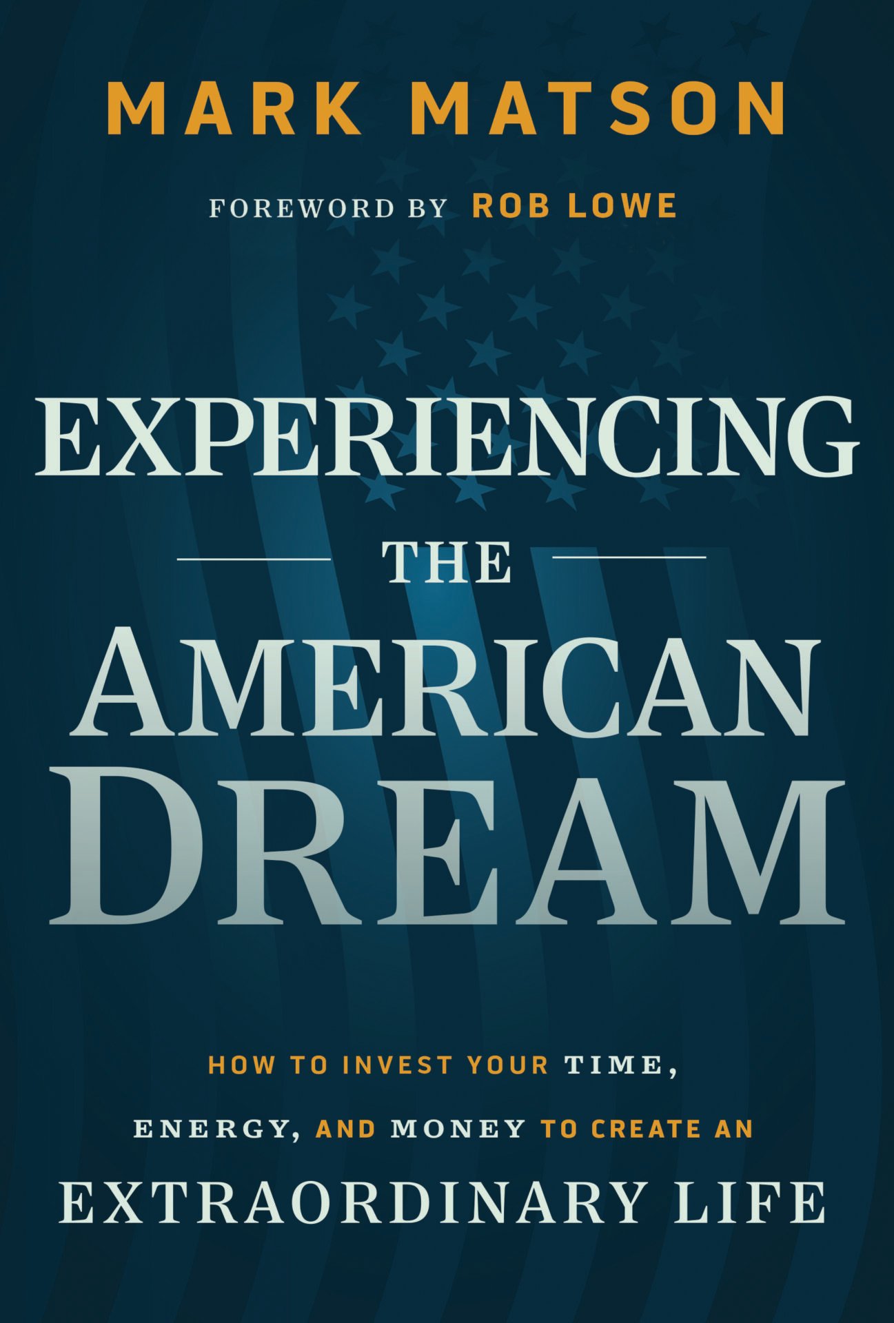 Ancestral Entrepreneurship: Fathers and Sons and ‘Experiencing the American Dream’