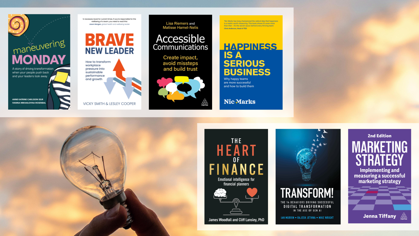 7 Books to Inspire Your Business Strategy For 2026 7 Books to Inspire Your Business Strategy For 2026